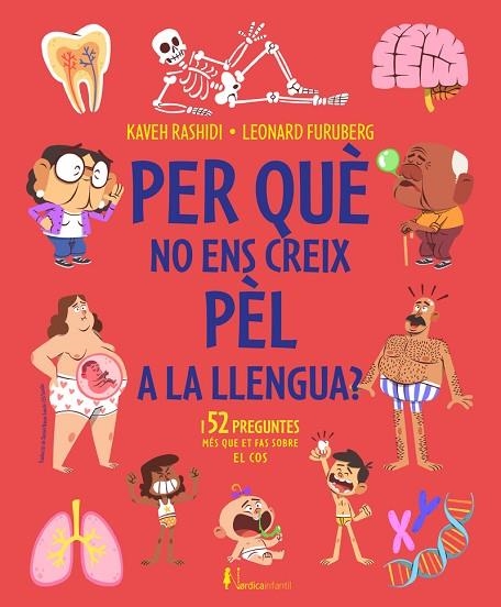 POR QUÉ NO ENS CREIX PÈL A LA LLENGUA | 9788419320582 | RASHIDI, KAVEH | Llibreria Online de Vilafranca del Penedès | Comprar llibres en català