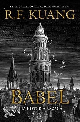 BABEL | 9788419266286 | KUANG, R.F. | Llibreria Online de Vilafranca del Penedès | Comprar llibres en català