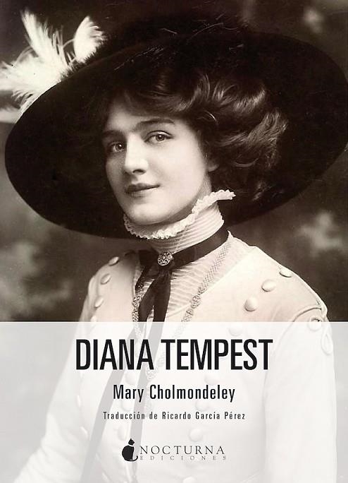 DIANA TEMPEST | 9788418440403 | CHOLMONDELEY, MARY | Llibreria Online de Vilafranca del Penedès | Comprar llibres en català