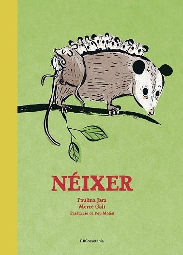 NÉIXER | 9788413562148 | JARA, PAULINA | Llibreria Online de Vilafranca del Penedès | Comprar llibres en català