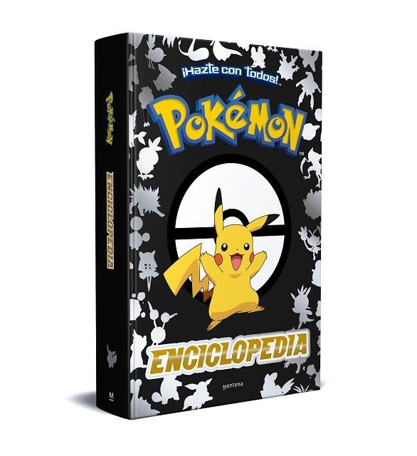 ENCICLOPEDIA POKÉMON COLECCIÓN POKÉMON | 9788419169266 | THE POKÉMON COMPANY | Llibreria L'Odissea - Libreria Online de Vilafranca del Penedès - Comprar libros