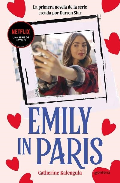 EMILY IN PARIS | 9788419357786 | KALENGULA, CATHERINE | Llibreria Online de Vilafranca del Penedès | Comprar llibres en català