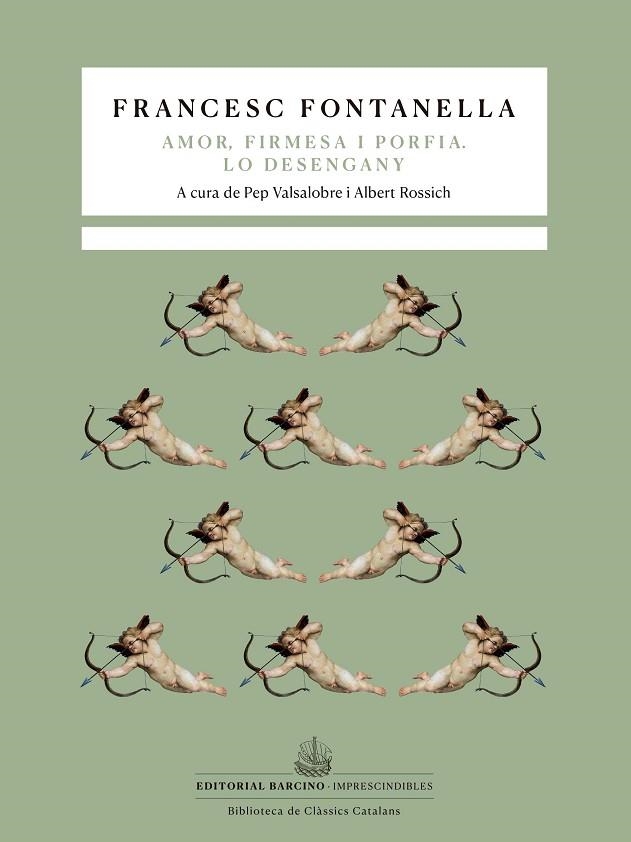 TRAGICOMÈDIA PASTORAL D’AMOR FIRMESA I PORFIA LO DESENGANY | 9788472269118 | FONTANELLA, FRANCESC | Llibreria Online de Vilafranca del Penedès | Comprar llibres en català