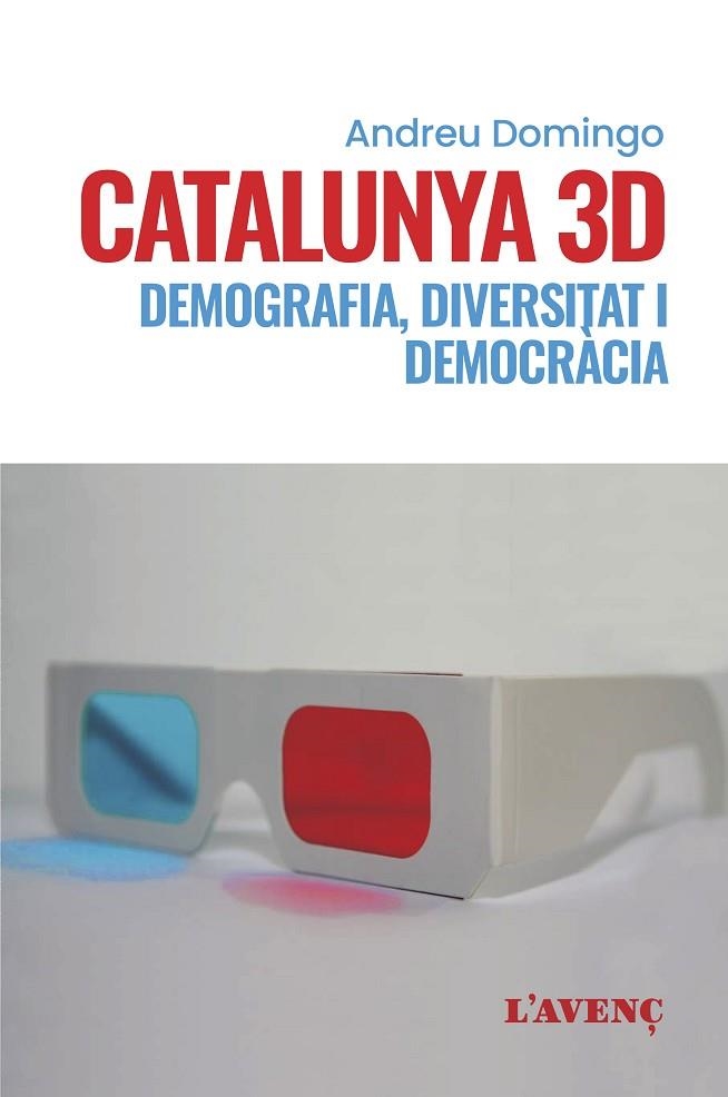 CATALUNYA 3D | 9788418680236 | DOMINGO, ANDREU | Llibreria L'Odissea - Libreria Online de Vilafranca del Penedès - Comprar libros