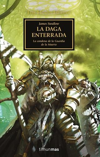 THE HORUS HERESY N 54 54 LA DAGA ENTERRADA | 9788445008423 | SWALLOW, JAMES | Llibreria Online de Vilafranca del Penedès | Comprar llibres en català