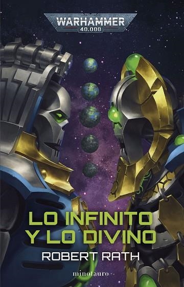 LO INFINITO Y LO DIVINO | 9788445012284 | RATH, ROBERT | Llibreria Online de Vilafranca del Penedès | Comprar llibres en català