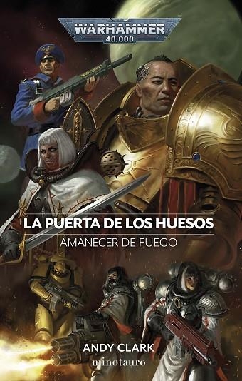 LA PUERTA DE LOS HUESOS | 9788445012369 | CLARK, ANDY | Llibreria Online de Vilafranca del Penedès | Comprar llibres en català