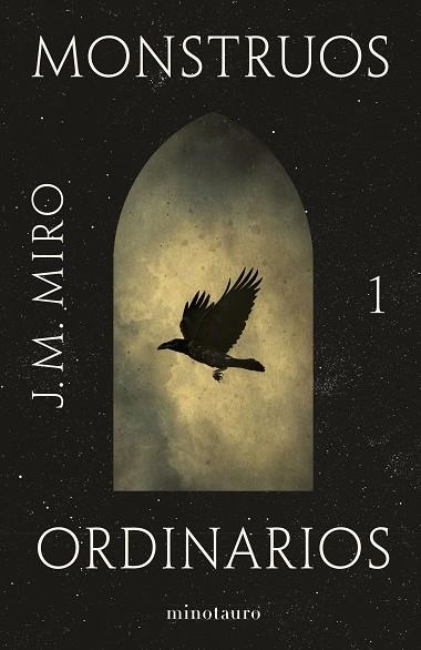 MONSTRUOS ORDINARIOS | 9788445012949 | MIRO, J.M. | Llibreria Online de Vilafranca del Penedès | Comprar llibres en català