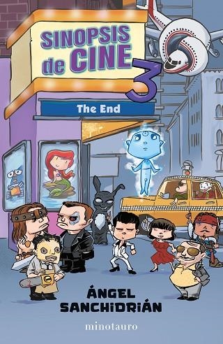 SINOPSIS DE CINE 3 | 9788445013779 | SANCHIDRIÁN, ÁNGEL | Llibreria Online de Vilafranca del Penedès | Comprar llibres en català