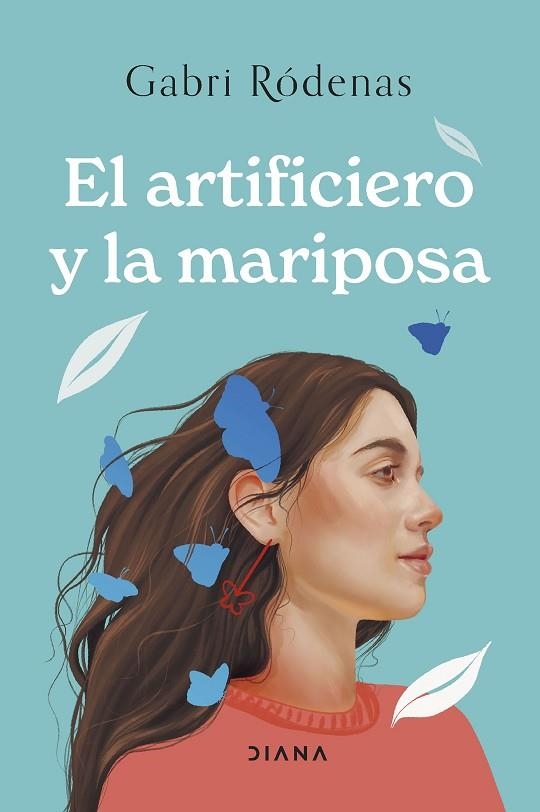 EL ARTIFICIERO Y LA MARIPOSA | 9788411190404 | RÓDENAS, GABRI | Llibreria Online de Vilafranca del Penedès | Comprar llibres en català