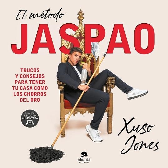 EL MÉTODO JASPAO | 9788413441993 | JONES, XUSO | Llibreria Online de Vilafranca del Penedès | Comprar llibres en català