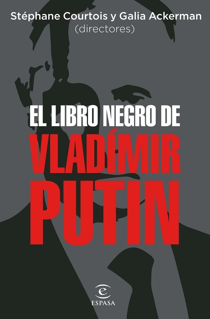 EL LIBRO NEGRO DE VLADÍMIR PUTIN | 9788467067675 | AA. VV. | Llibreria L'Odissea - Libreria Online de Vilafranca del Penedès - Comprar libros