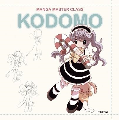 MANGA MASTER CLASS KODOMO | 9788417557591 | Llibreria Online de Vilafranca del Penedès | Comprar llibres en català