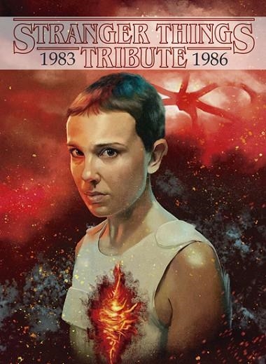 STRANGER THINGS TRIBUTE 1983 1986 | 9788417557607 | Llibreria Online de Vilafranca del Penedès | Comprar llibres en català