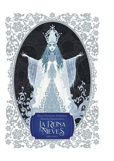 LA REINA DE LAS NIEVES | 9788414041727 | ANDERSEN, HANS CHRISTIAN | Llibreria Online de Vilafranca del Penedès | Comprar llibres en català