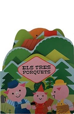 ELS TRES PORQUETS | 9788418350993 | SATAKE, SHUNSUKE | Llibreria Online de Vilafranca del Penedès | Comprar llibres en català