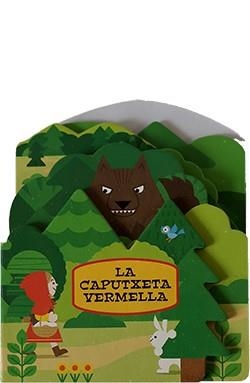 LA CAPUTXETA VERMELLA | 9788418350979 | SATAKE, SHUNSUKE | Llibreria Online de Vilafranca del Penedès | Comprar llibres en català