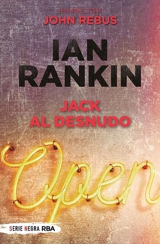 JACK AL DESNUDO (BOLSILLO) | 9788491879268 | RANKIN, IAN | Llibreria Online de Vilafranca del Penedès | Comprar llibres en català