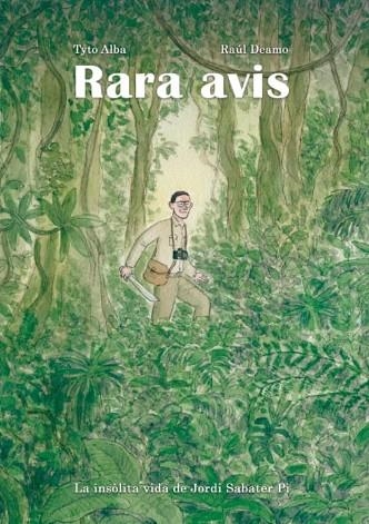 RARA AVIS | 9788418696169 | DEAMO, RAÚL | Llibreria Online de Vilafranca del Penedès | Comprar llibres en català