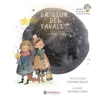 LA LLUM DEL FANALET | 9788419565266 | MORENO I PERACAULA, JAUME | Llibreria Online de Vilafranca del Penedès | Comprar llibres en català