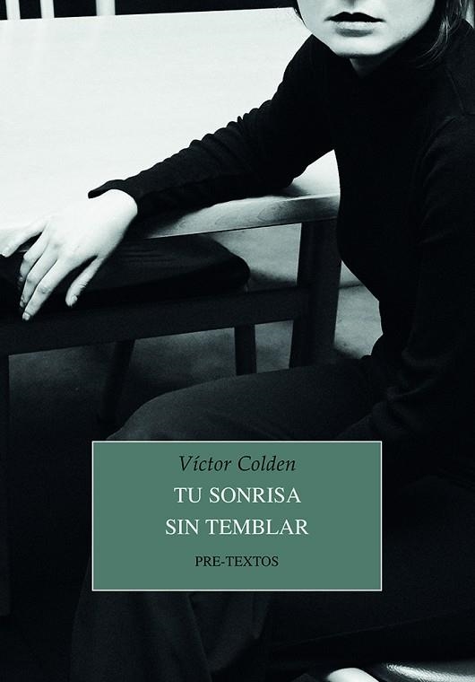 TU SONRISA SIN TEMBLAR | 9788418935947 | COLDEN, VÍCTOR | Llibreria Online de Vilafranca del Penedès | Comprar llibres en català