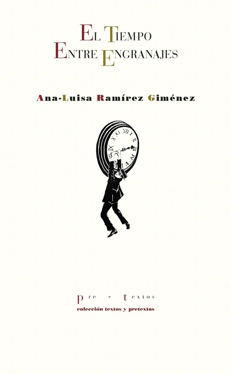 EL TIEMPO ENTRE ENGRANAJES | 9788418935596 | RAMÍREZ GIMÉNEZ, ANA-LUISA | Llibreria Online de Vilafranca del Penedès | Comprar llibres en català