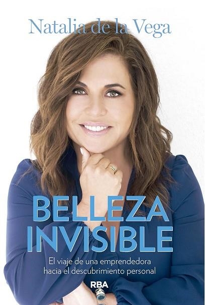 BELLEZA INVISIBLE | 9788411321938 | DE LA VEGA FERNÁNDEZ-LASCOITI, NATALIA | Llibreria Online de Vilafranca del Penedès | Comprar llibres en català