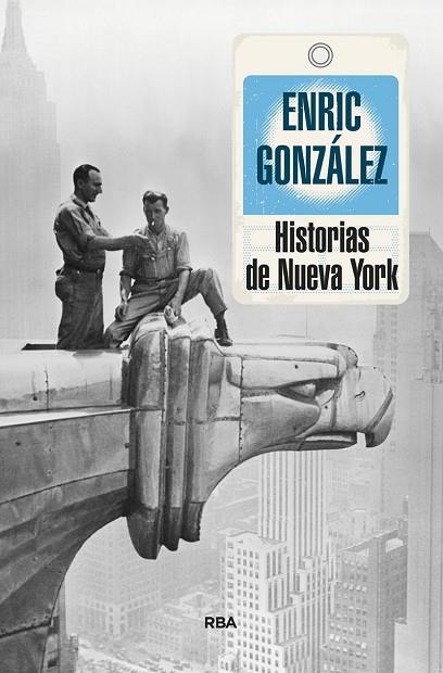 HISTORIAS DE NUEVA YORK | 9788411322317 | GONZÁLEZ TORRALBA, ENRIC | Llibreria L'Odissea - Libreria Online de Vilafranca del Penedès - Comprar libros