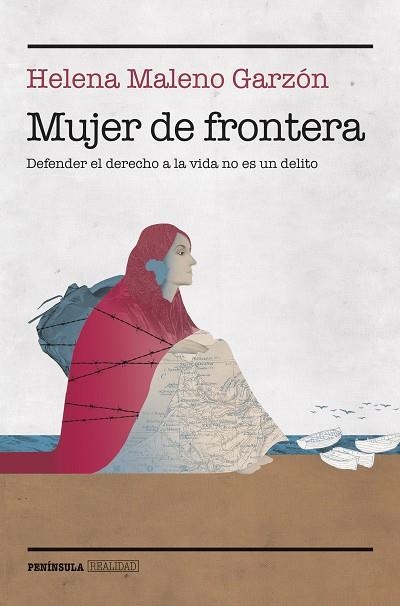 MUJER DE FRONTERA | 9788499429052 | MALENO GARZÓN, HELENA | Llibreria Online de Vilafranca del Penedès | Comprar llibres en català