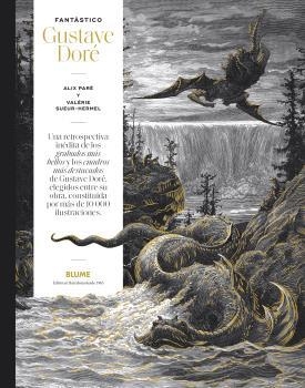 FANTÁSTICO GUSTAVE DORÉ | 9788419094827 | PARÉ, ALIX/SUEUR-HERMEL, VALÉRIE | Llibreria Online de Vilafranca del Penedès | Comprar llibres en català