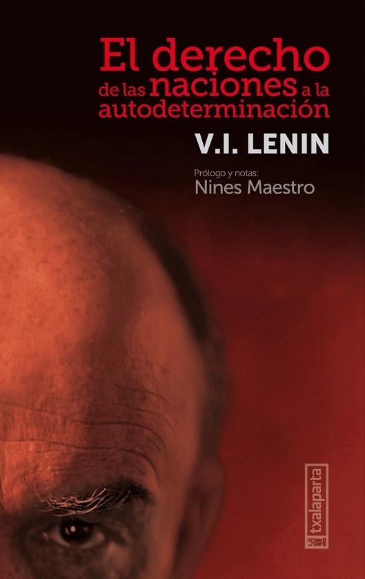 EL DERECHO DE LAS NACIONES A LA AUTODETERMINACIÓN | 9788418252068 | ILICH ULIANOV, LENIN - VLADIMIR | Llibreria Online de Vilafranca del Penedès | Comprar llibres en català