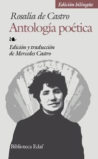 ANTOLOGÍA POÉTICA | 9788441415072 | CASTRO, ROSALIA DE | Llibreria Online de Vilafranca del Penedès | Comprar llibres en català