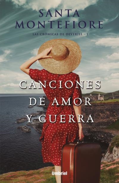 CANCIONES DE AMOR Y GUERRA | 9788416517145 | MONTEFIORE, SANTA | Llibreria Online de Vilafranca del Penedès | Comprar llibres en català