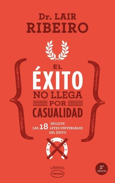 EL ÉXITO NO LLEGA POR CASUALIDAD | 9788479539672 | RIBEIRO, LAIR | Llibreria Online de Vilafranca del Penedès | Comprar llibres en català