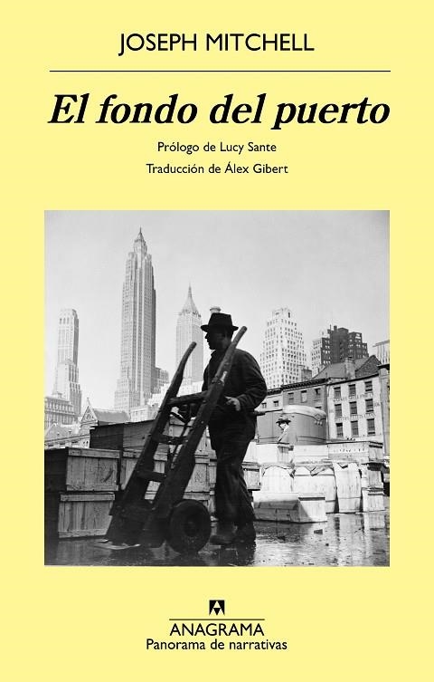 EL FONDO DEL PUERTO | 9788433901699 | MITCHELL, JOSEPH | Llibreria Online de Vilafranca del Penedès | Comprar llibres en català