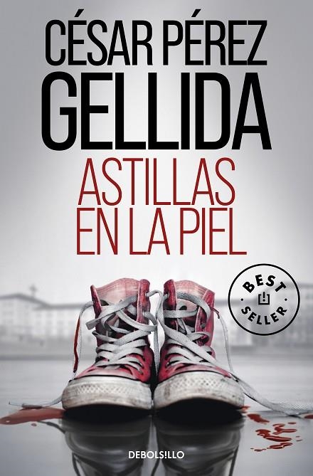 ASTILLAS EN LA PIEL | 9788466360166 | PÉREZ GELLIDA, CÉSAR | Llibreria Online de Vilafranca del Penedès | Comprar llibres en català