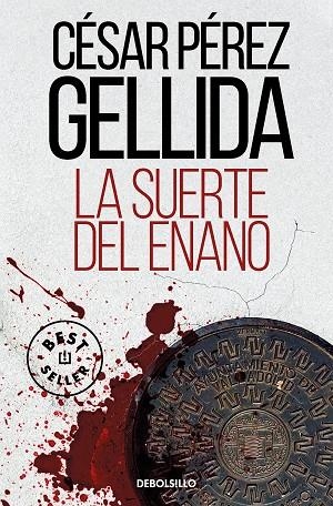 LA SUERTE DEL ENANO | 9788466362108 | PÉREZ GELLIDA, CÉSAR | Llibreria Online de Vilafranca del Penedès | Comprar llibres en català