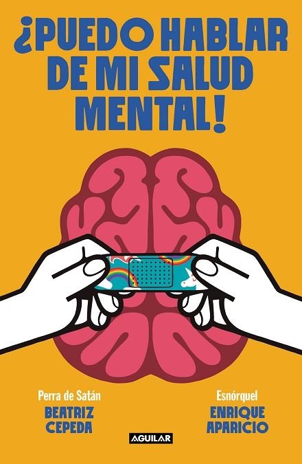 PUEDO HABLAR DE MI SALUD MENTAL | 9788403523111 | PERRA DE SATÁN,/ESNORQUEL, | Llibreria Online de Vilafranca del Penedès | Comprar llibres en català