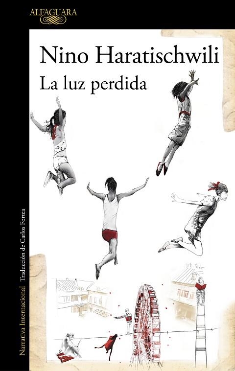 LA LUZ PERDIDA | 9788420463957 | HARATISCHWILI, NINO | Llibreria L'Odissea - Libreria Online de Vilafranca del Penedès - Comprar libros