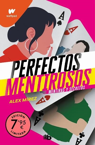 MENTIRAS Y SECRETOS EDICIÓN LIMITADA A UN PRECIO ESPECIAL PERFECTOS MENTIROSO | 9788413146812 | MÍREZ, ALEX | Llibreria Online de Vilafranca del Penedès | Comprar llibres en català