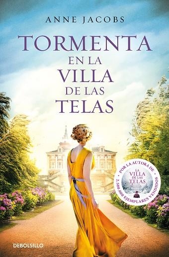 TORMENTA EN LA VILLA DE LAS TELAS LA VILLA DE LAS TELAS 5 | 9788466367127 | JACOBS, ANNE | Llibreria Online de Vilafranca del Penedès | Comprar llibres en català