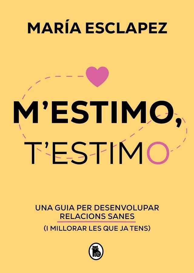 M'ESTIMO T'ESTIMO | 9788402428622 | ESCLAPEZ, MARÍA | Llibreria Online de Vilafranca del Penedès | Comprar llibres en català