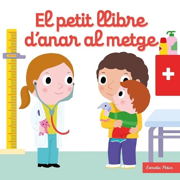 EL PETIT LLIBRE D'ANAR AL METGE | 9788413892535 | CHOUX, NATHALIE | Llibreria L'Odissea - Libreria Online de Vilafranca del Penedès - Comprar libros