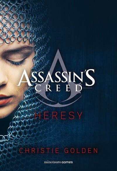 ASSASSIN'S CREED. HERESY | 9788445012604 | GOLDEN, CHRISTIE | Llibreria Online de Vilafranca del Penedès | Comprar llibres en català