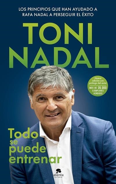 TODO SE PUEDE ENTRENAR | 9788413442105 | NADAL HOMAR, TONI | Llibreria Online de Vilafranca del Penedès | Comprar llibres en català