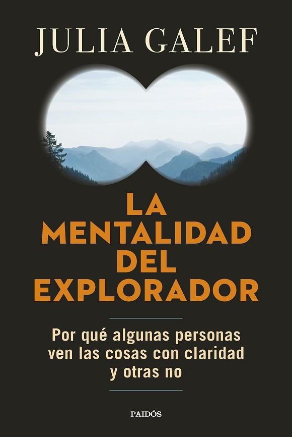 LA MENTALIDAD DEL EXPLORADOR | 9788449340284 | GALEF, JULIA | Llibreria Online de Vilafranca del Penedès | Comprar llibres en català