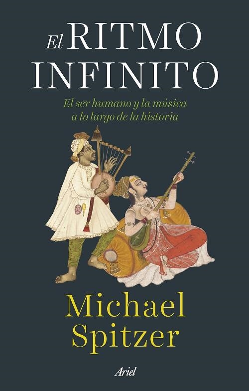 EL RITMO INFINITO | 9788434435964 | SPITZER, MICHAEL | Llibreria Online de Vilafranca del Penedès | Comprar llibres en català