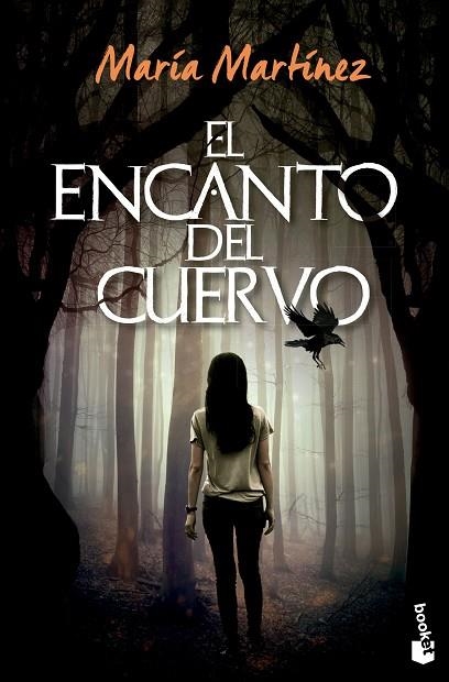 EL ENCANTO DEL CUERVO | 9788408267409 | MARTÍNEZ, MARÍA | Llibreria Online de Vilafranca del Penedès | Comprar llibres en català