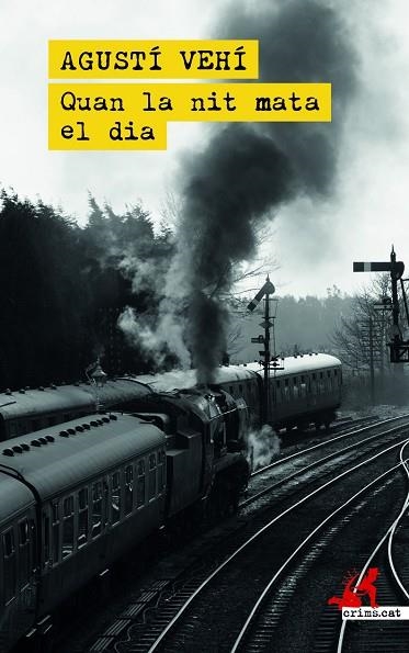 QUAN LA NIT MATA EL DIA | 9788419627001 | VEHÍ, AGUSTÍ | Llibreria Online de Vilafranca del Penedès | Comprar llibres en català