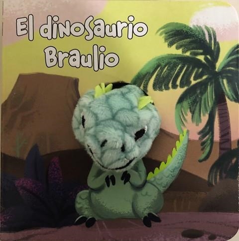 EL DINOSAURIO BRAULIO | 9788469667668 | VARIOS | Llibreria Online de Vilafranca del Penedès | Comprar llibres en català